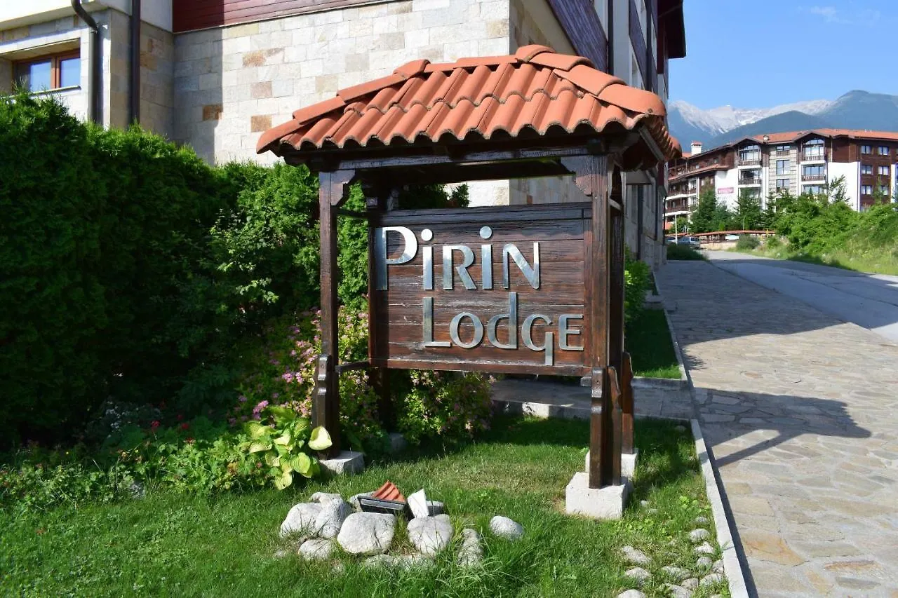 Pirin Lodge Apartment Bansko