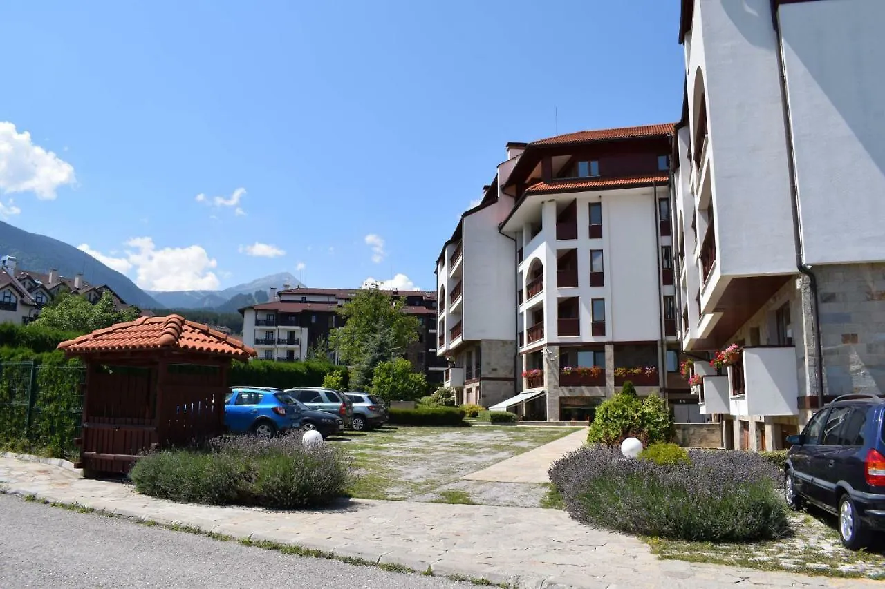 Pirin Lodge Apartment Bansko Bulgaria
