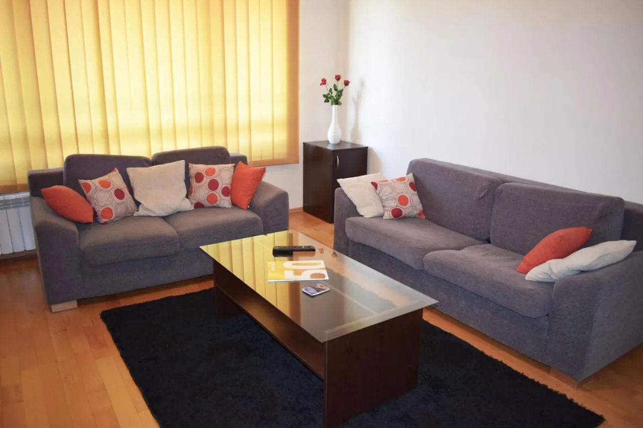 Pirin Lodge Apartment Bansko Bulgaria