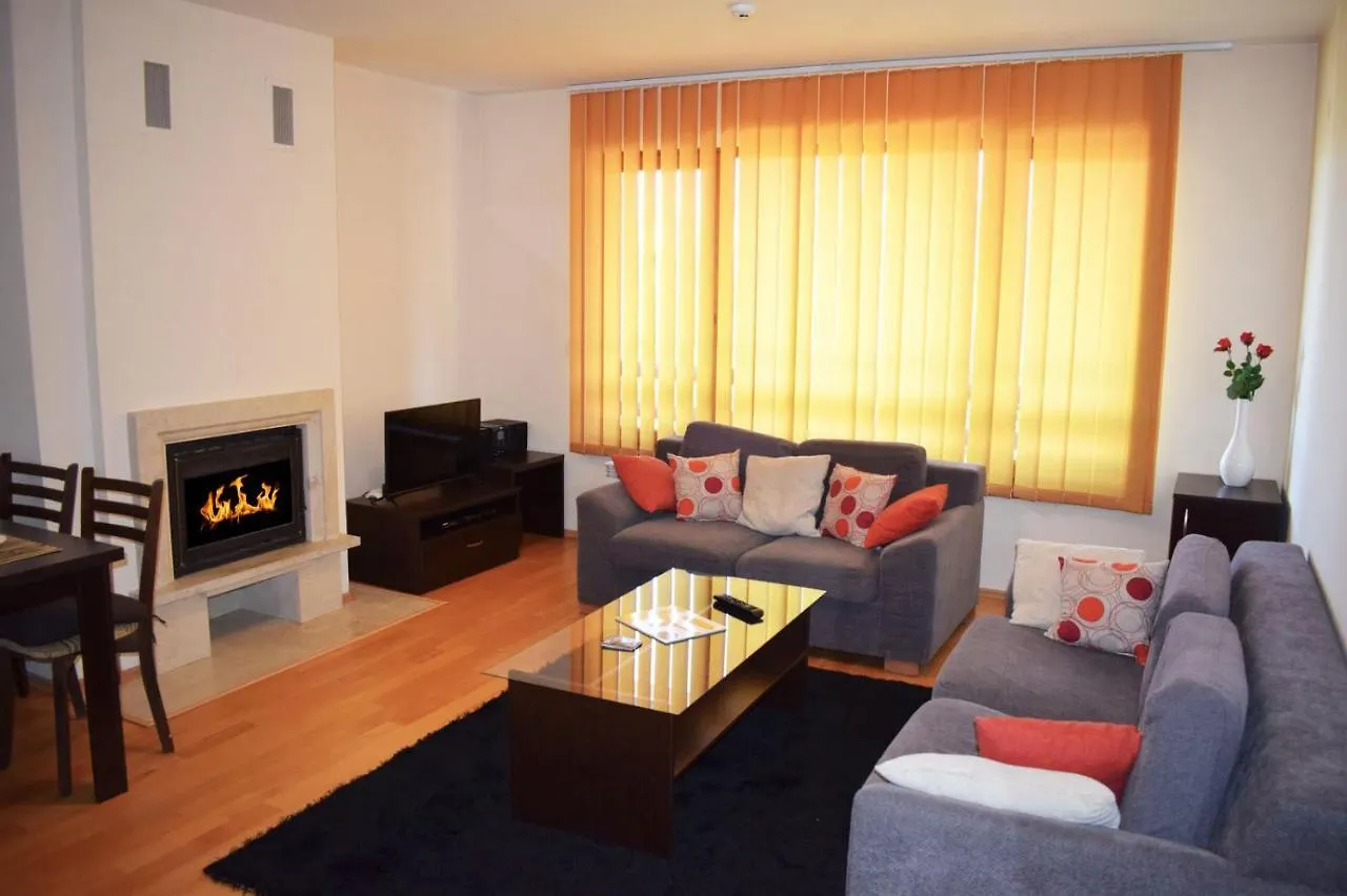 Pirin Lodge Apartment contacte