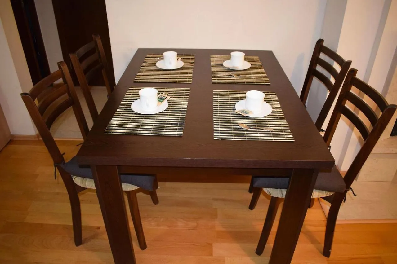 Pirin Lodge Apartment Bansko
